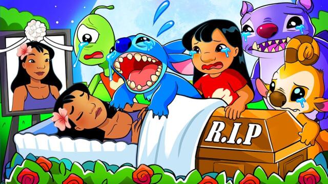 R.I.P Nani! Lilo & Stitch SAD STORY – NEW TRAILER (2025) | Live-Action Disney Movie