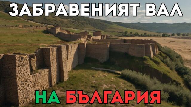 ЕРКЕСИЯ - ЗАБРАВЕНИЯТ ВАЛ НА БЪЛГАРИЯ [BULGARIAN HISTORY], Е78