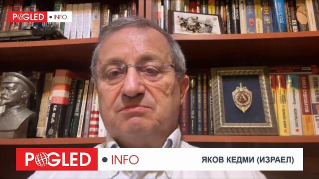 Ч.2: Яков Кедми: СССР, Сталин и Червената армия сразиха нацизма