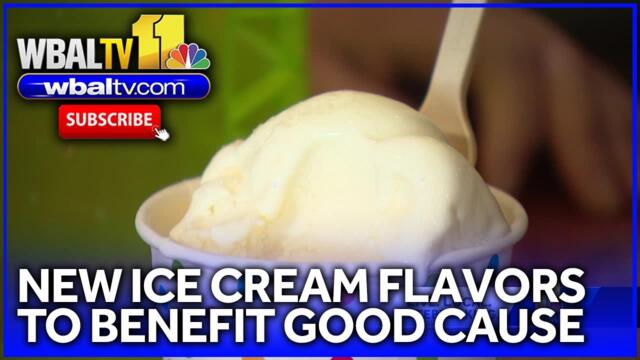 New ice cream flavors debut at 2025 Taste of Harford