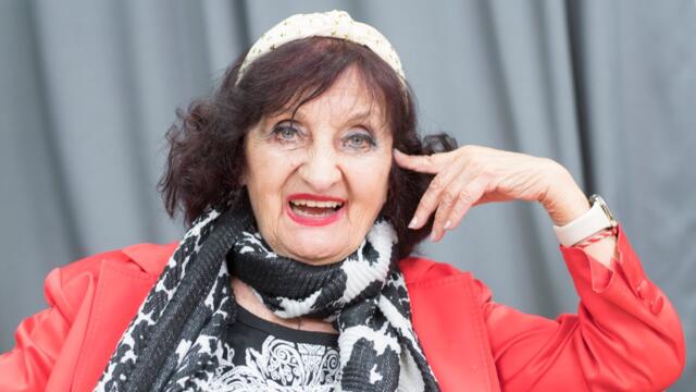 Легендата Мими Николова: Автобус за малко не ме премаза