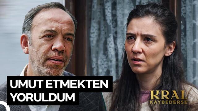 Kalan Ömrümü Mutlu Mesut Geçirelim, Bana Yeter | Kral Kaybederse 11. Bölüm