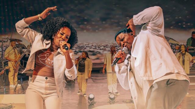 Busi Sibiya ~ Ebenezer (Feat Oncemore six) Official Video