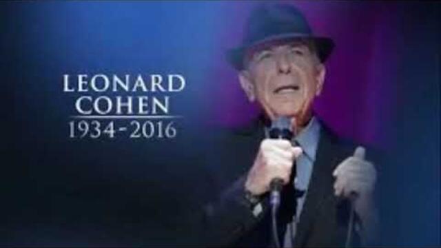 Leonard Cohen - A Thousand Kisses Deep 👄 - BG субтитри