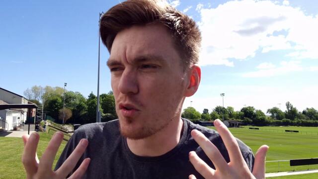 Eddie Howe Newcastle United press conference v Brighton - Dominic Scurr reflects