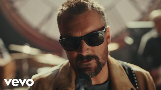 Eric Church - Hands Of Time (Official Music Video)