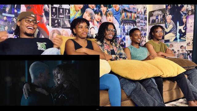 Maroon 5 - Priceless ft. BLACKPINK LISA (Official Video) REACTION!!