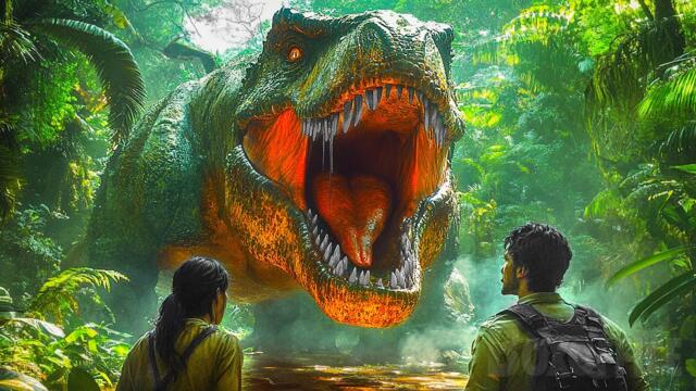 Jurassic Rage | SCIFI | Full Movie in English