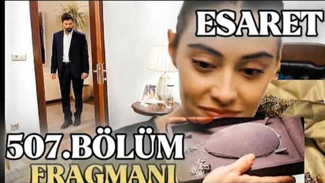 Esaret 507.Bölüm Fragmanı||Redemption|| ..! (English&Spanish)