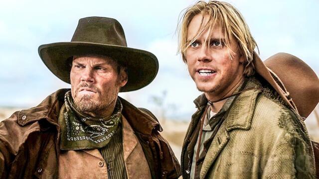 The Bounty Hunters | Geoff Meed (Resident Evil) | WESTERN | Full Movie in English 💎