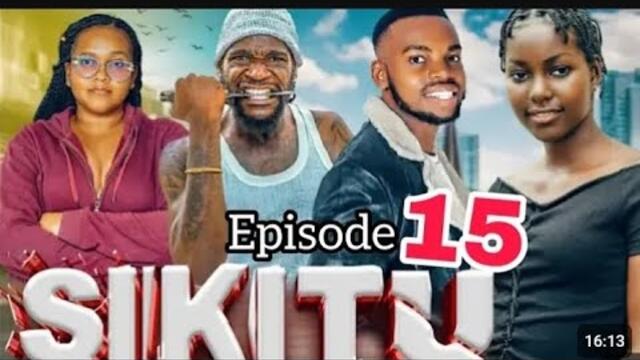 Sikitu ep 15