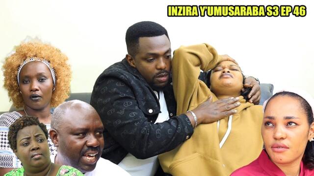 INZIRA Y'UMUSARABA SO 3 EP 46 (  RUGEMA yakiriye amakuru mabi aturutse kwa IRIBAGIZA)