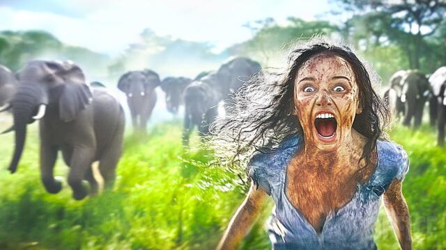 Jungle Terror | B MOVIE | Full Movie en English