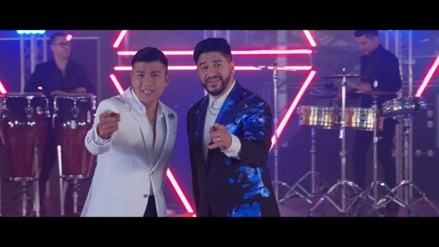 Ráfaga & Américo - Amándonos (Video Oficial)