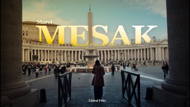 Marvi - Mesak (Official Music Video)