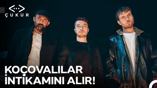 Yamaç'ın Mahalleye Dönüşü #16: Büyük Hesaplaşma! - Çukur