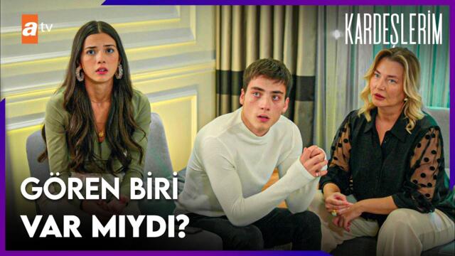 Sarp'ın suçu ortaya çıkacak mı? - Kardeşlerim 63. Bölüm