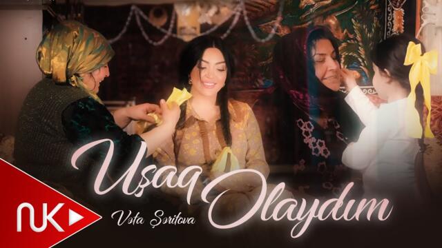 Vefa Serifova - Usaq Olaydim 2025 (Yeni Klip) 4K