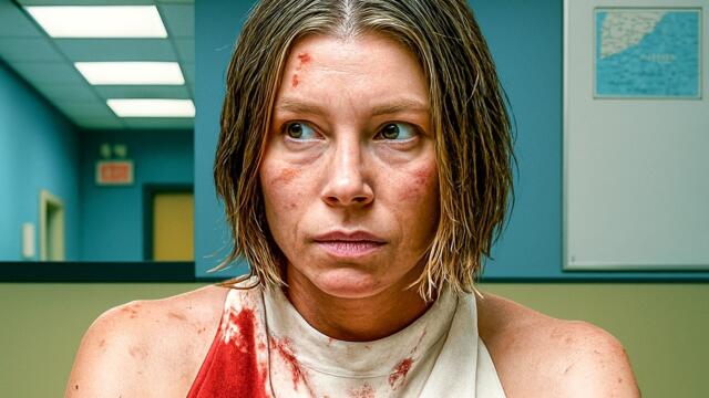 Лучшая сестра — Русский трейлер (Субтитры, 2025) Джессика Бил, Триллер HD