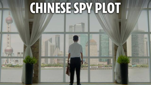 Shock spy plot to recruit Chinese informers for US in chilling CIA video