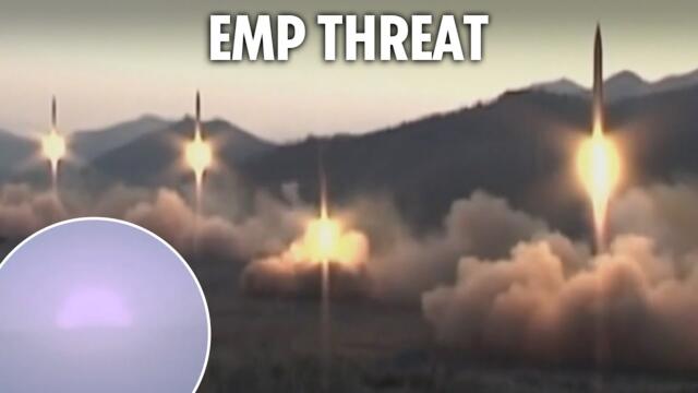 Iran could cripple US in just 3 targeted strikes - we NEED Trump's Golden Dome