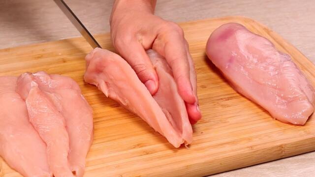 Рецепты ИЗ КУРИНОГО МЯСА! Быстро, сочно и Очень Вкусно! Для тех, кому некогда долго ГОТОВИТЬ