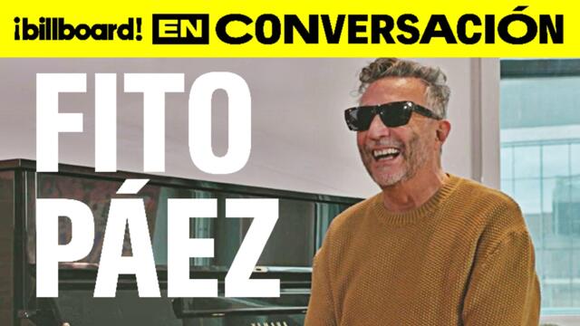 Fito Páez Reveals His Secret to Success & Shares His Opinion On Narcocorridos | Billboard In Conversation