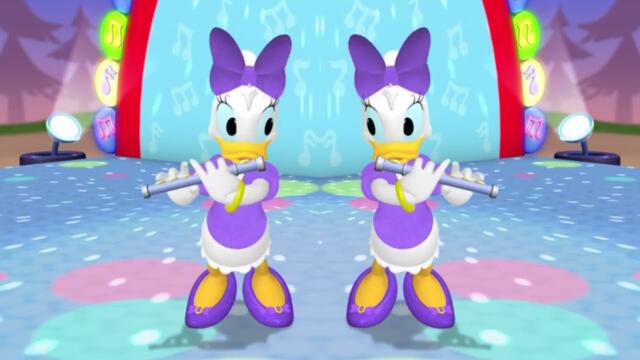 Mickey Mouse Clubhouse FAMILY PARTY SONG