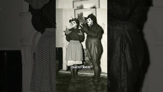 🧟‍♂️ Creepy Mickey Mouse Costumes #mickeymouse #ai