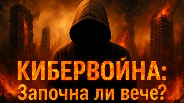 Кибервойната започна: АТАКИТЕ, КОИТО НЕ ВИЖДАМЕ – и България е на прицел