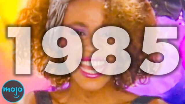 Top 10 Greatest Songs From 1985