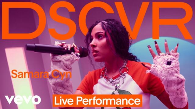 Samara Cyn - Bad Brain | Vevo DSCVR