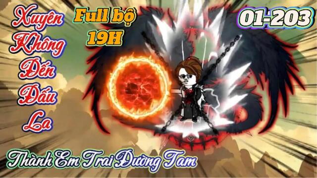 Full bộ | Xuyên Không Đến Đấu La Thành Em Trai Đường Tam || B Sub