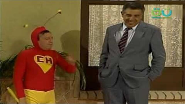 CHESPIRITO 1988 LOS CHIFLADITOS EL CHAPULÍN COLORADO CHAVO DEL OCHO LOS CAQUITOS CHOMPIRAS CAPITULO COMPLETO ESPAÑOL LATINO HD