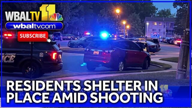 Residents shelter in place amid shooting investigation