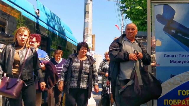 МАРИУПОЛЬ Жители Возвращаются и Не узнают свой город🕍Восстановление и Жизнь Сегодня