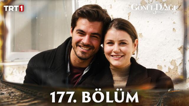 Gönül Dağı 177. Bölüm @trt1
