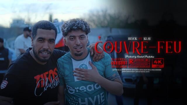 BLVCK ft. Klay BBJ - Couvre-feu (Official Music Video)