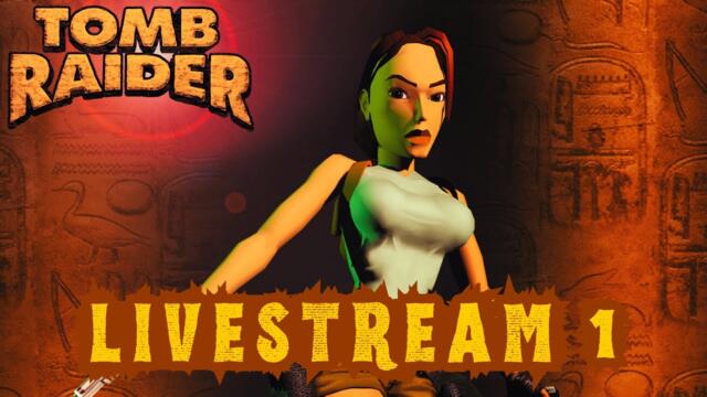 Tomb Raider | 100% Let's Play | Part 1