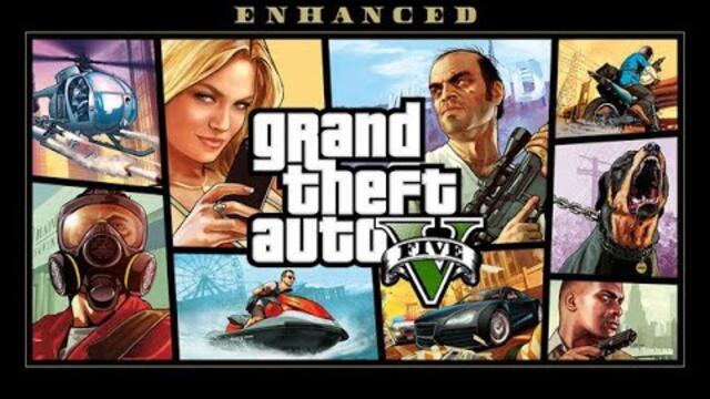 GTAV Enhanced - All Achievements (Single Player Only)