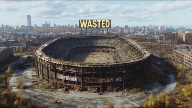 $ Billions Wasted? The Afterlife of World Cup Stadiums