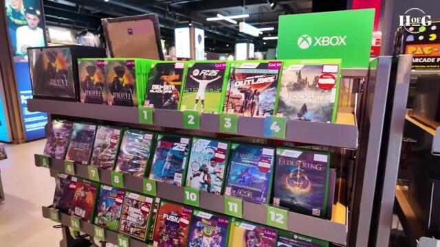 Hall of Games MGS