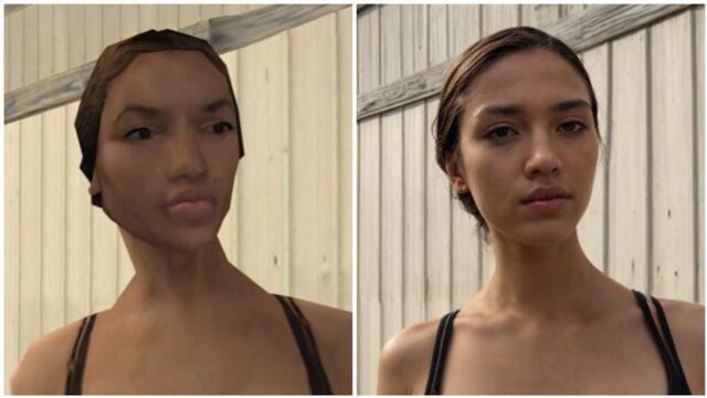 ALL GTA CHARACTERS IN REAL LIFE