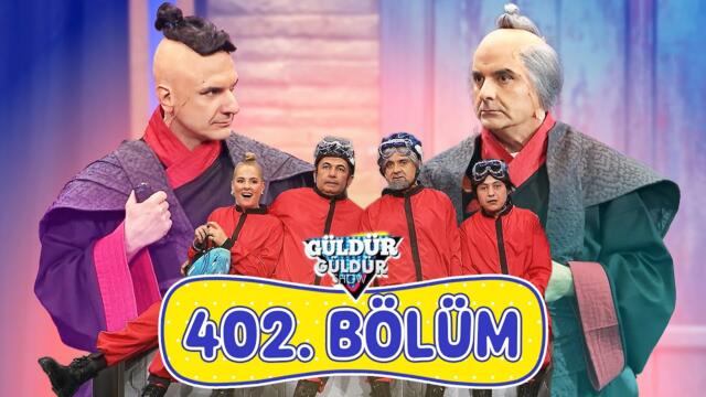 Güldür Güldür Show 402. Bölüm