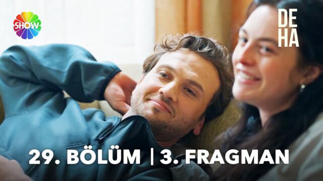 Deha 29. Bölüm 3. Fragman | "Kabul edin, bazen anlaşıyorsunuz..."