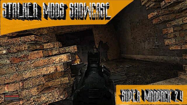 Stalker Mods Showcase 23 - Super Modpack 2.4