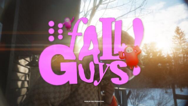 Protect - Fall Guys [Official Music Video]