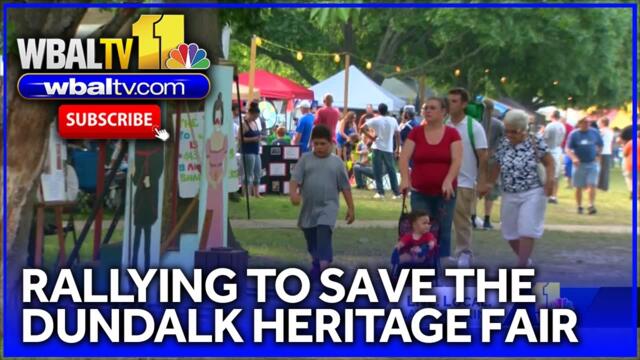 Community, businesses save Dundalk Heritage Fair