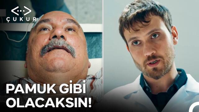 Yamaç'ın Mahalleye Dönüşü #17: Cengiz'in Tedavi Günü - Çukur