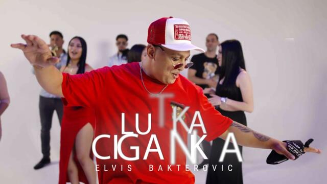 ELVIS BAKTEROVIC - Lutka/Ciganka (OFFICIAL VIDEO)